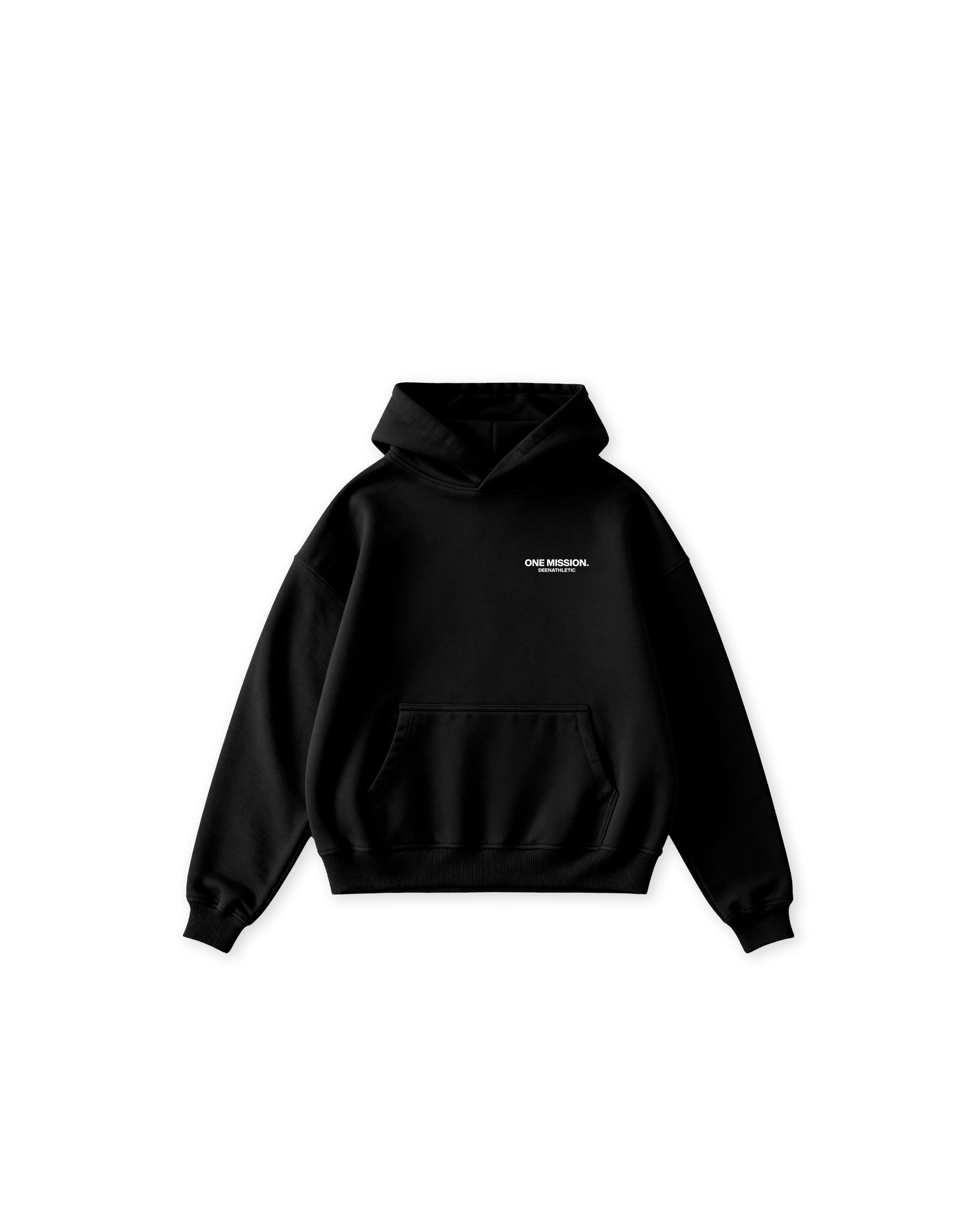 One Mission Hoodie