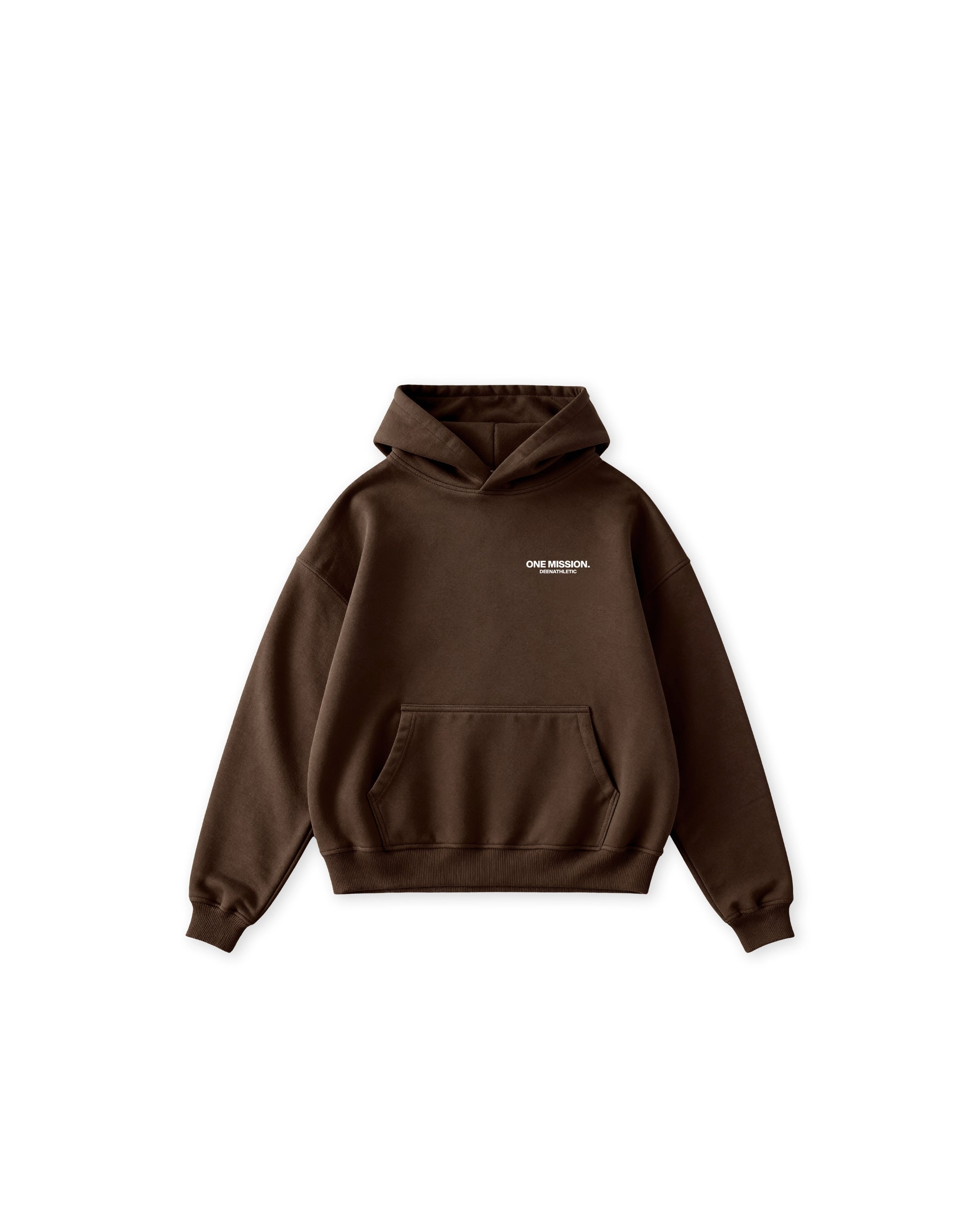 One Mission Hoodie