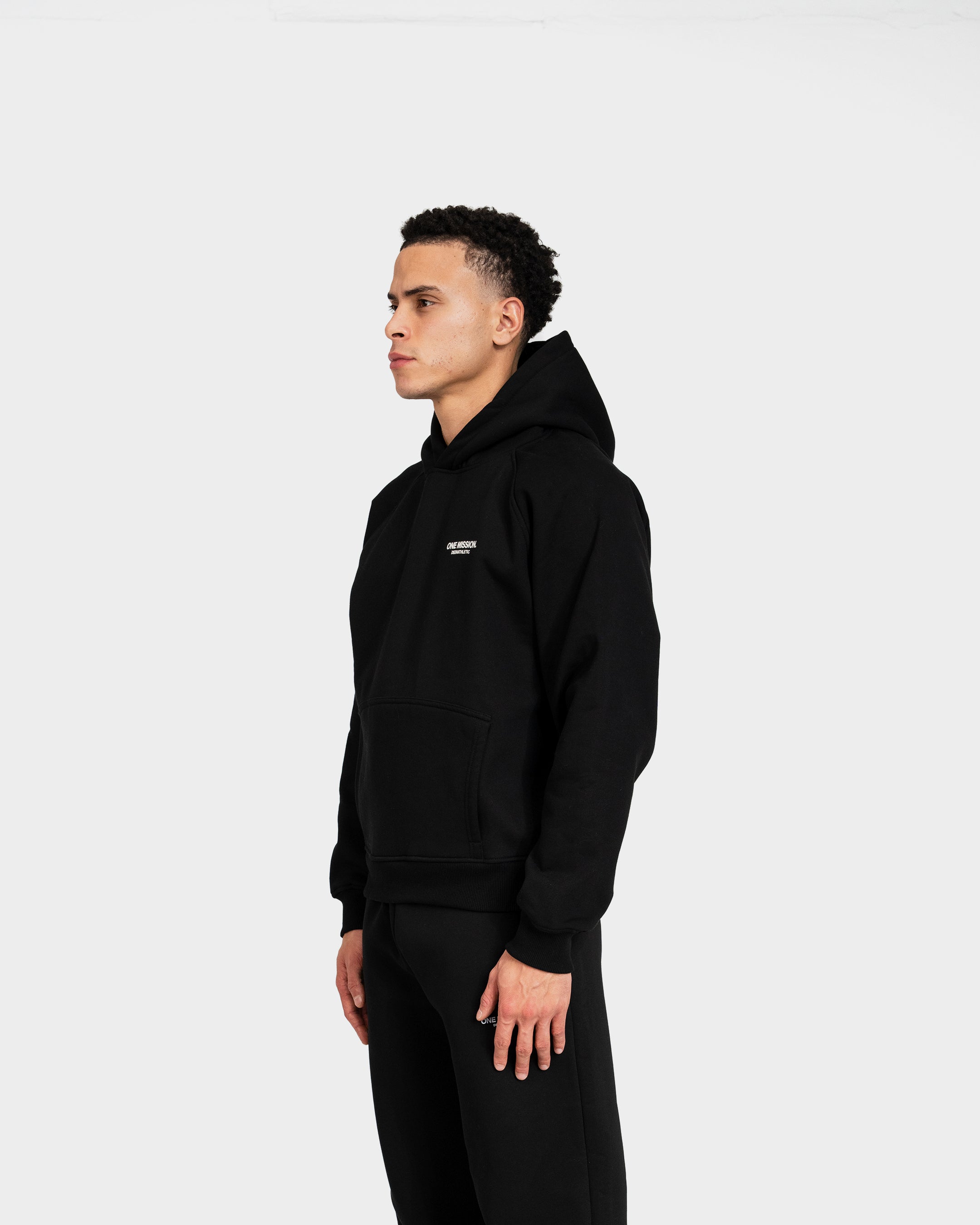 One Mission Hoodie