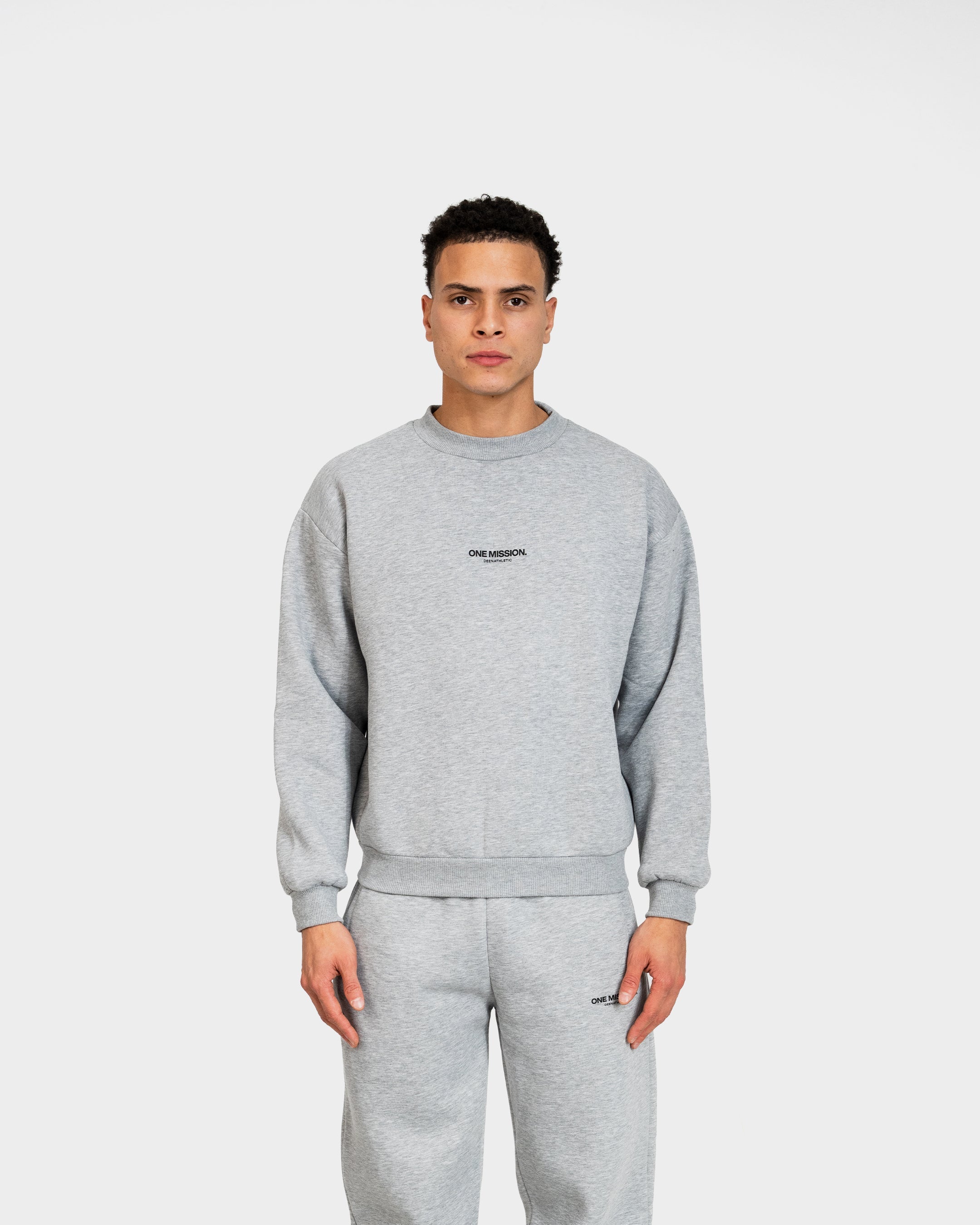 One Mission Sweater