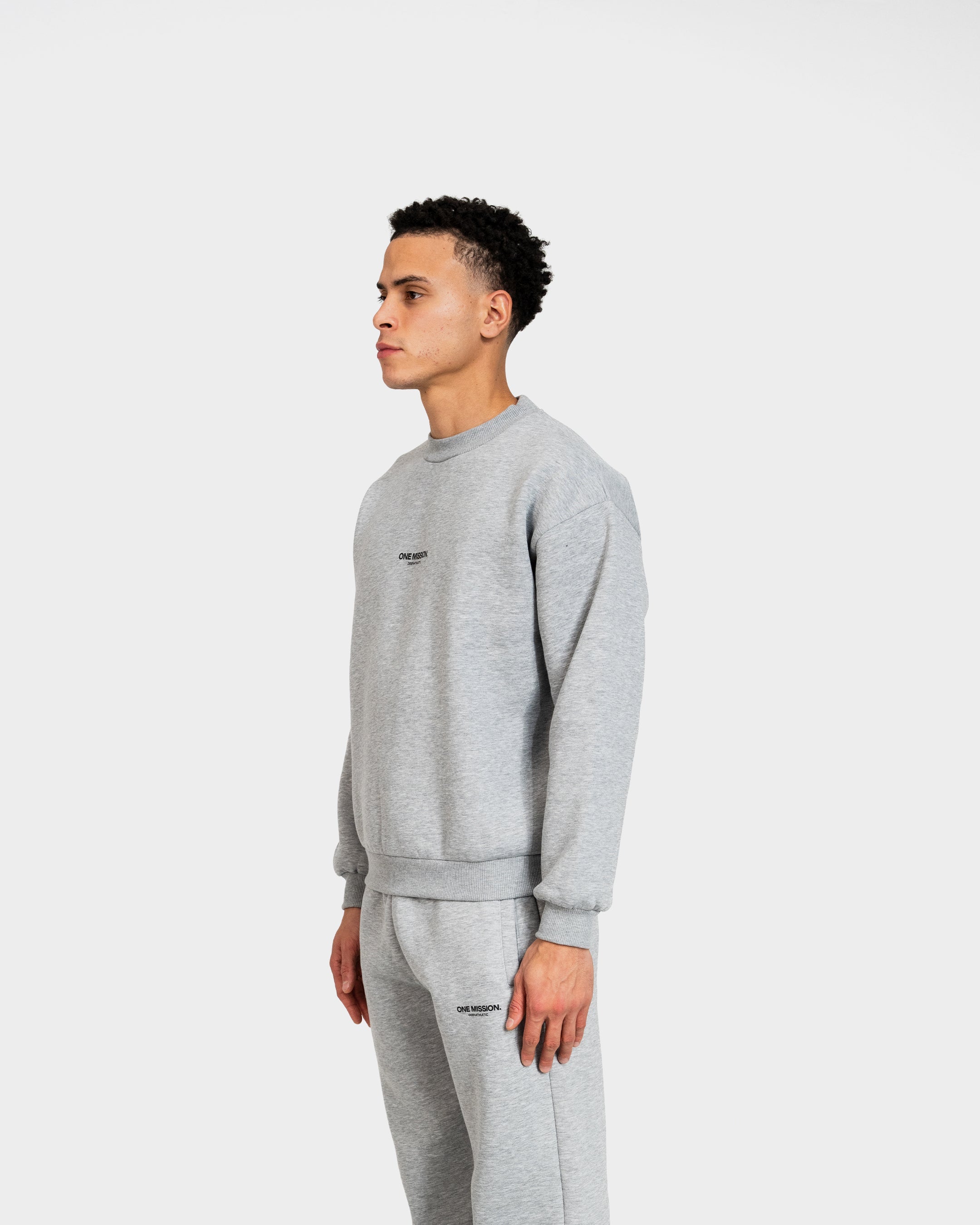 One Mission Sweater