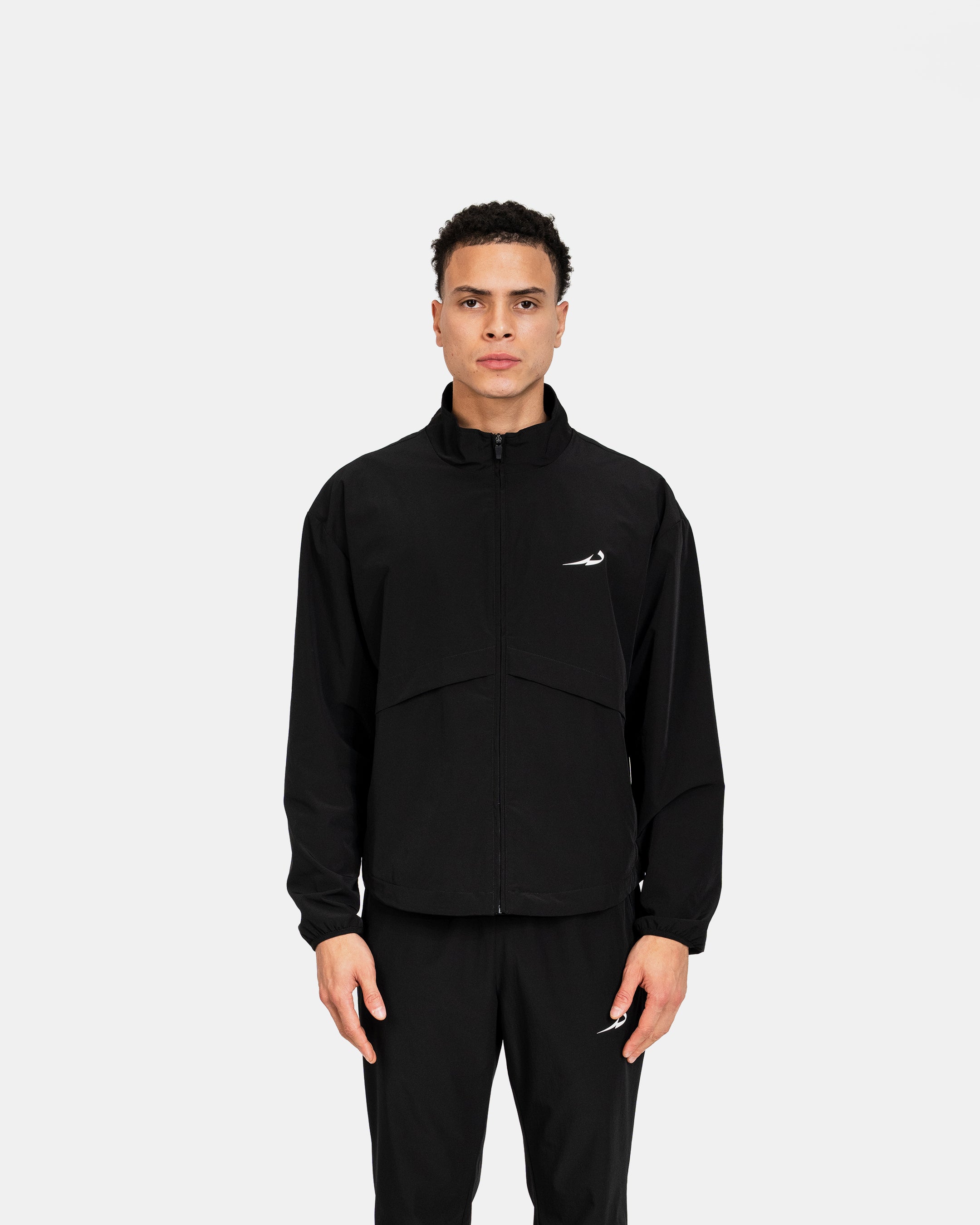 Signature Track Jacket