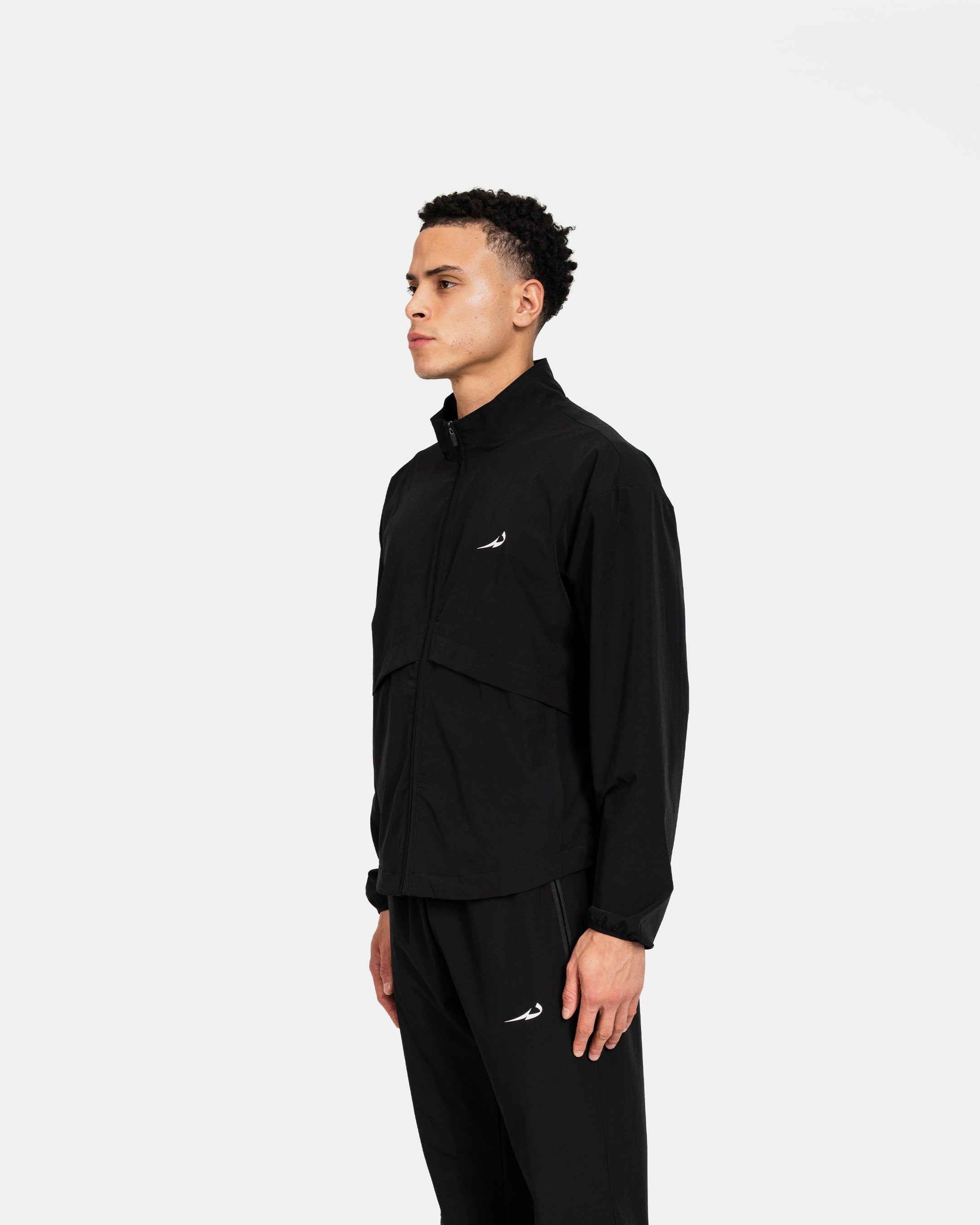 Signature Track Jacket