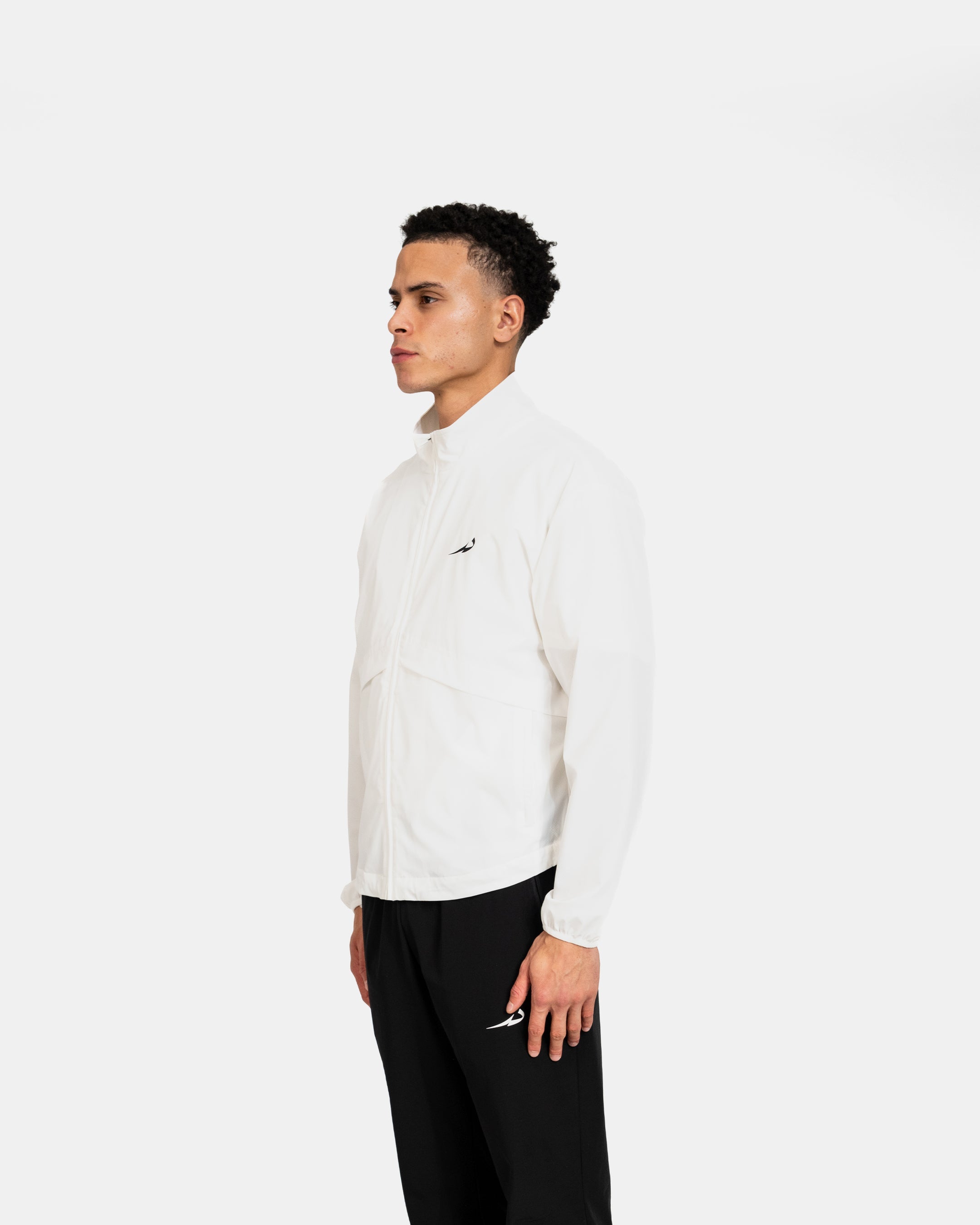 Signature Track Jacket