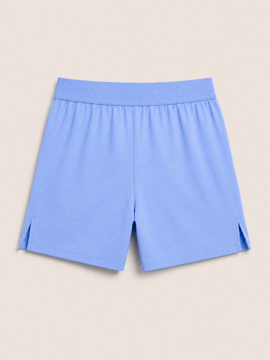 Performance Short - Baby Blue