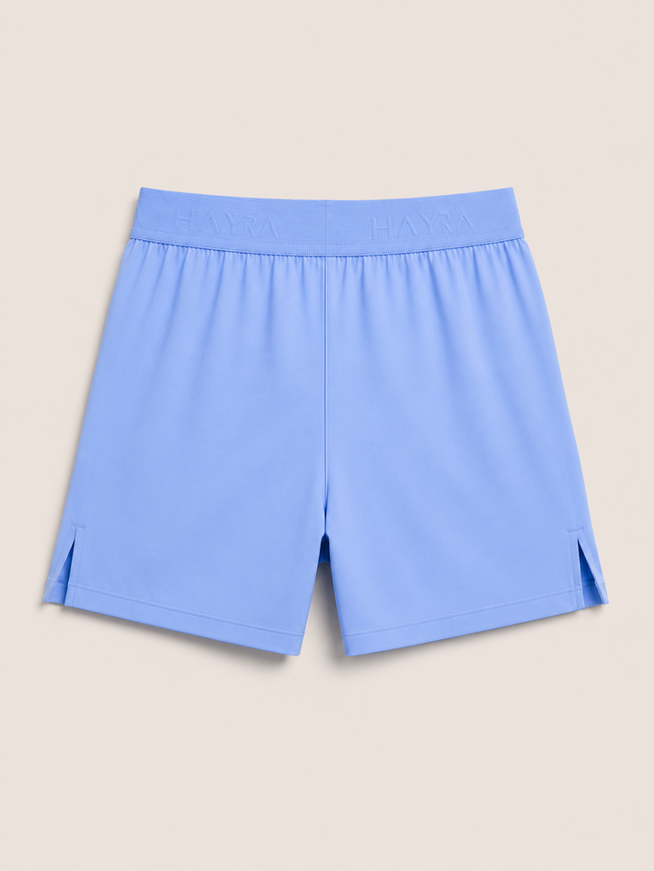Performance Short - Baby Blue