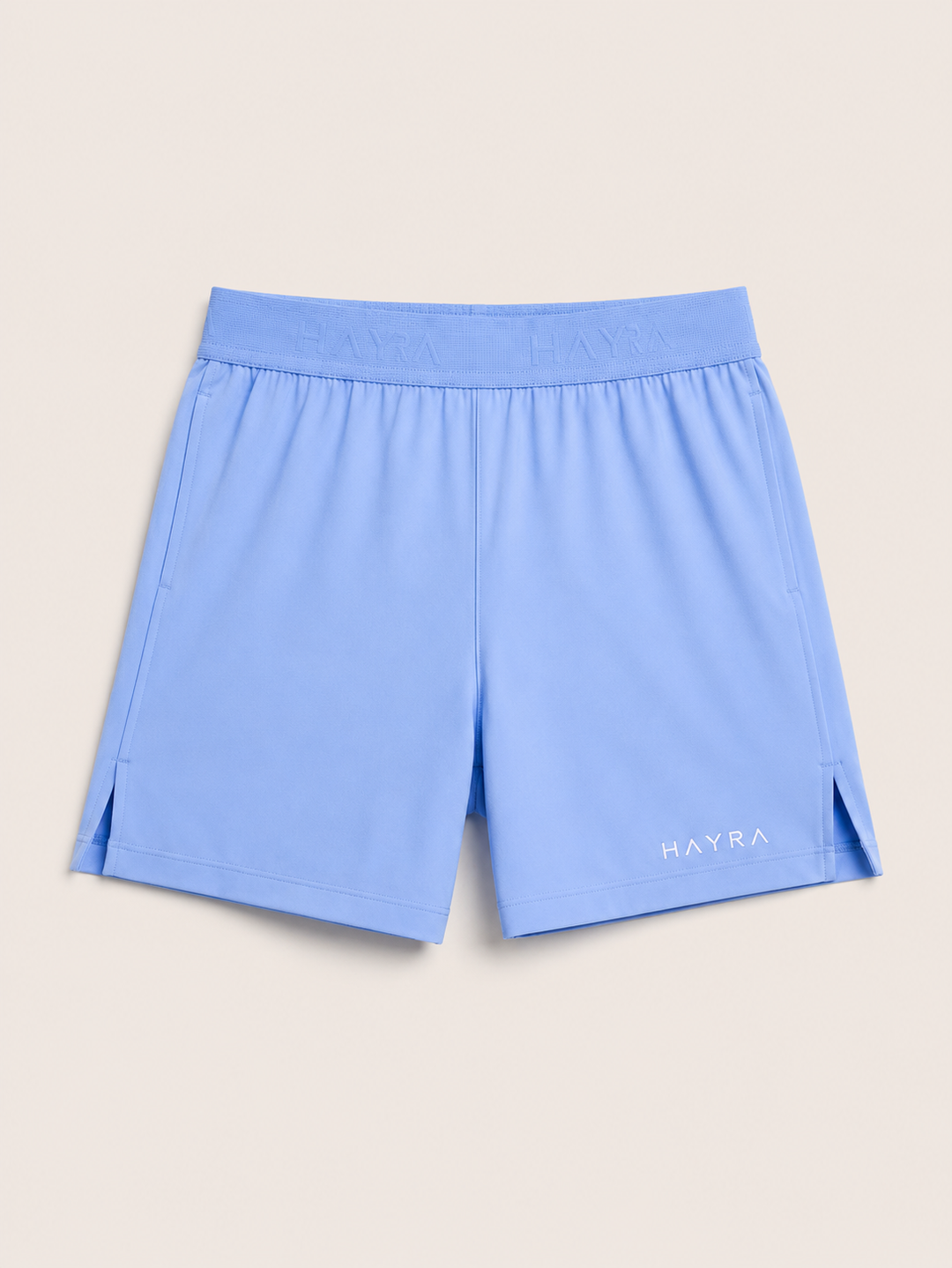 Performance Short - Baby Blue