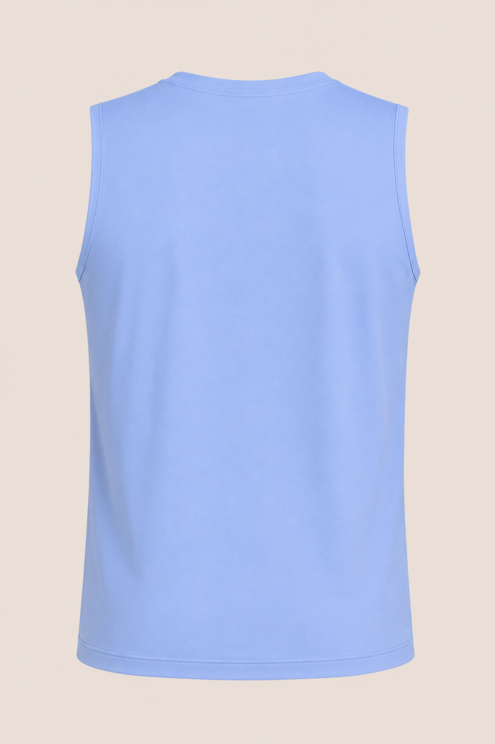 Performance Tank - Baby Blue