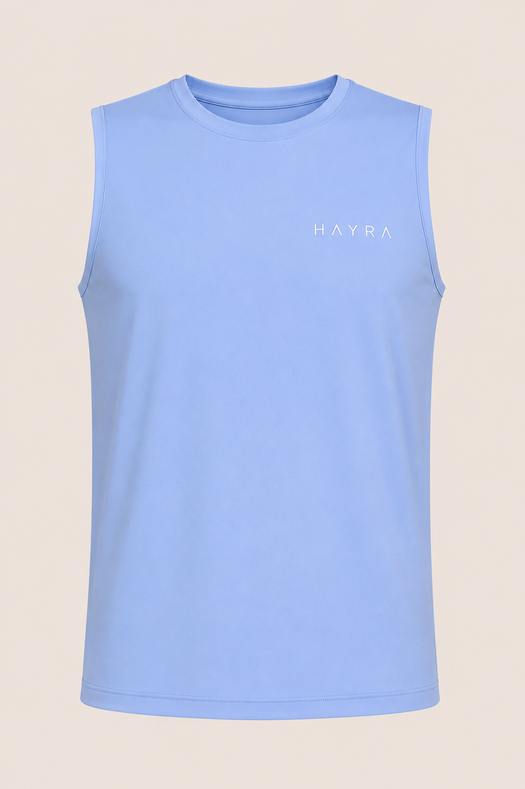 Performance Tank - Baby Blue