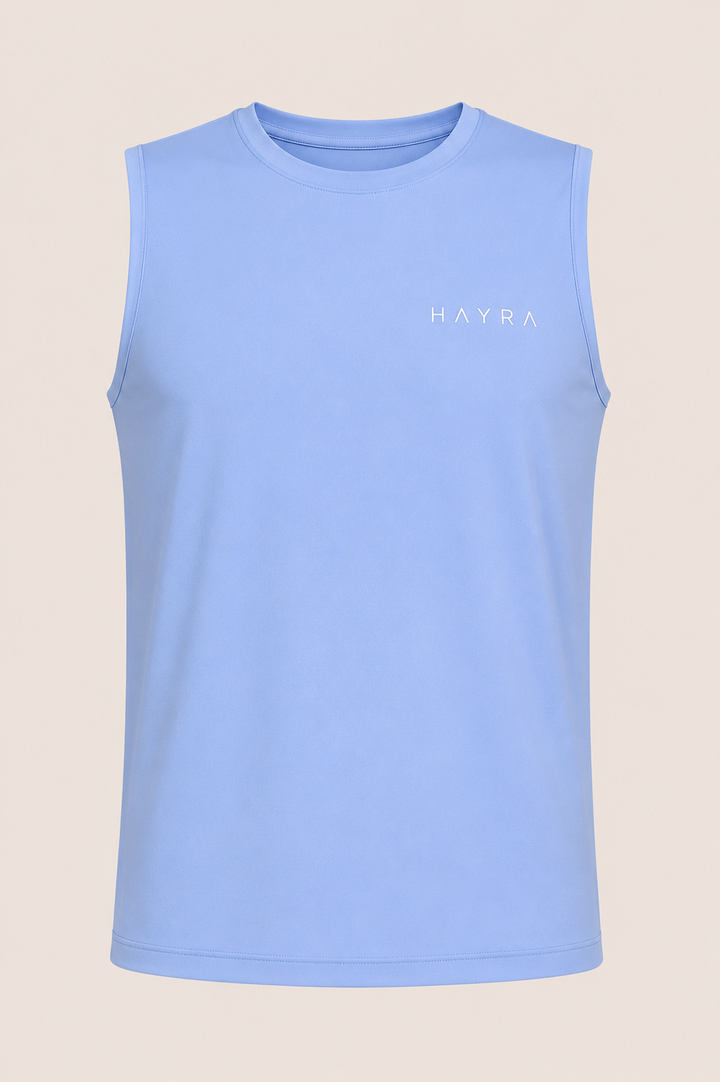 Performance Tank - Baby Blue