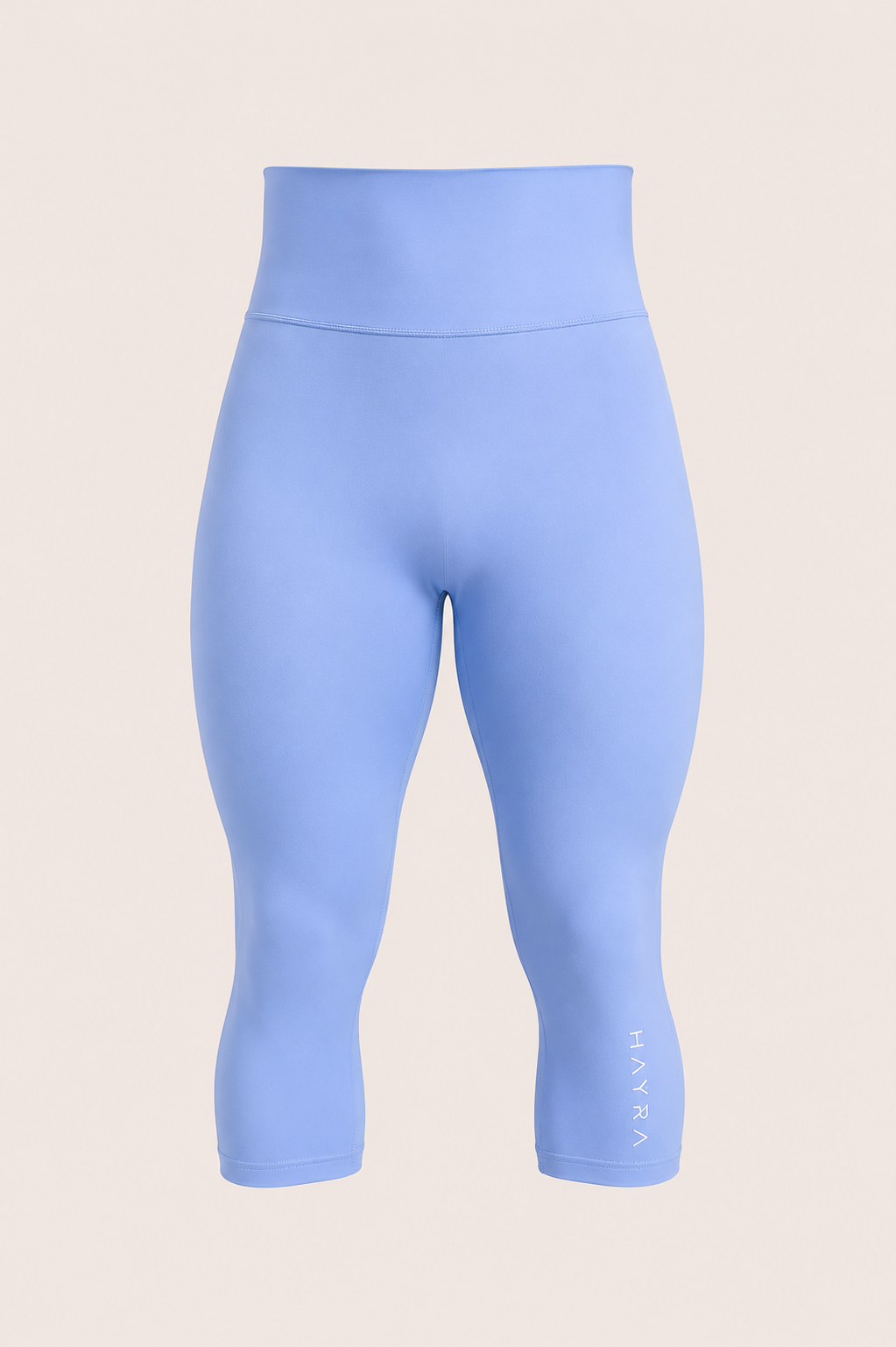 Performance Compression Legging – Baby Blue