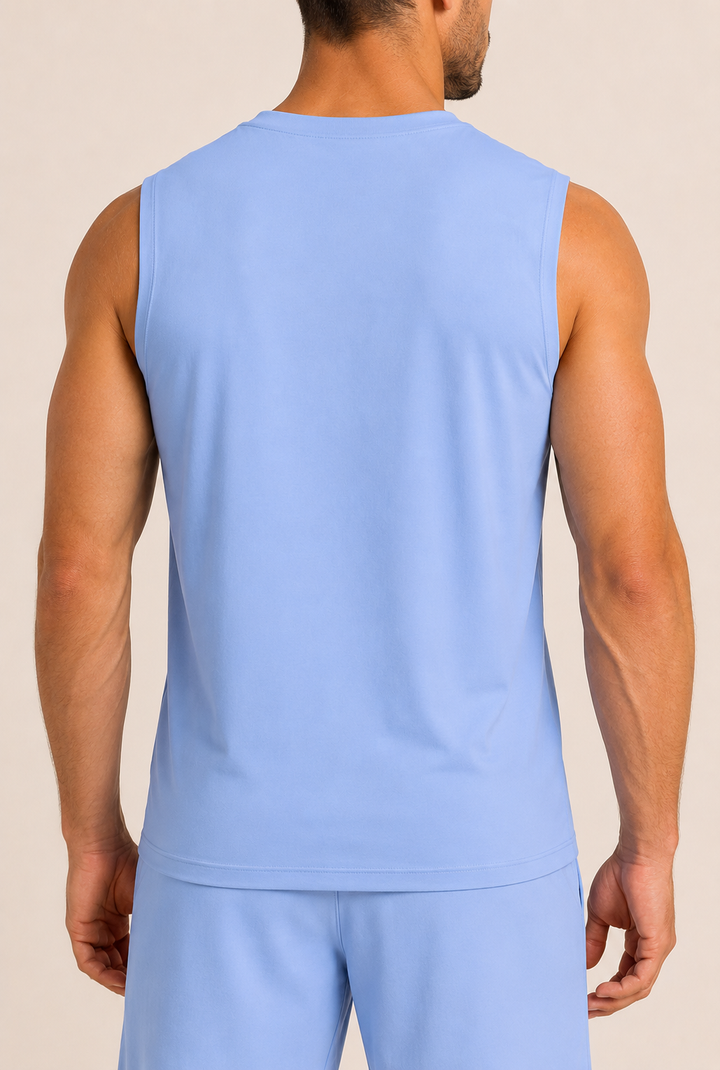 Performance Tank - Baby Blue