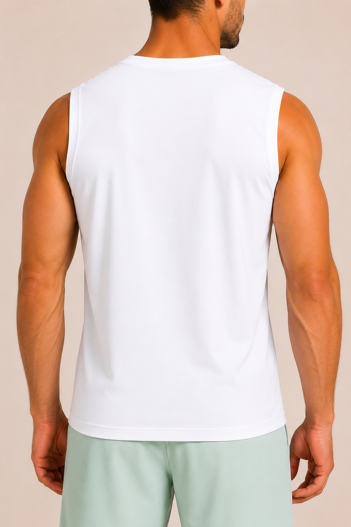Performance Tank - White