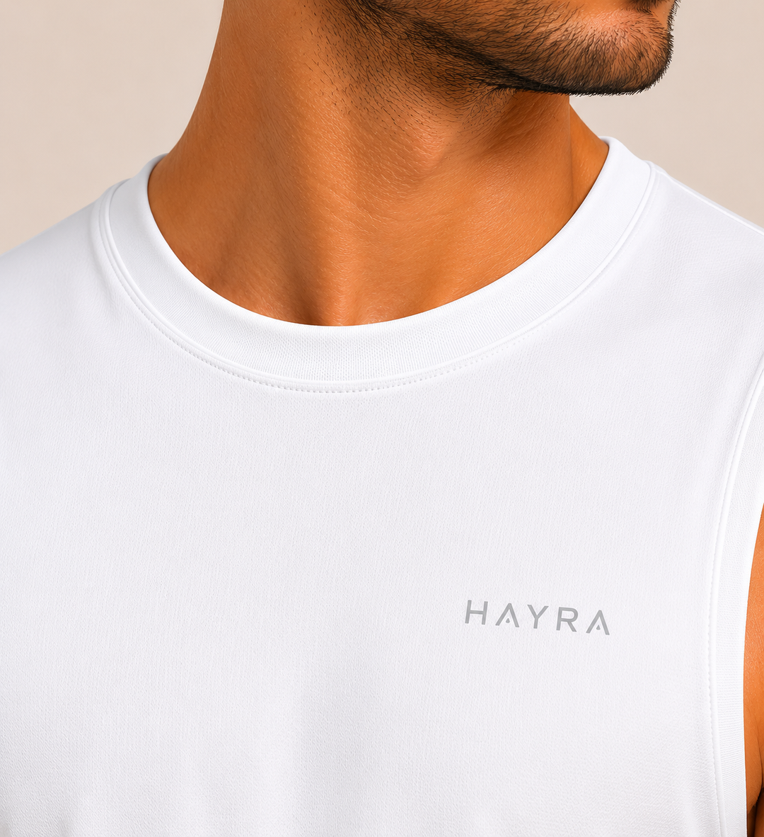 Performance Tank - White