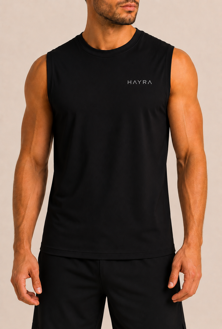 Performance Tank - Black