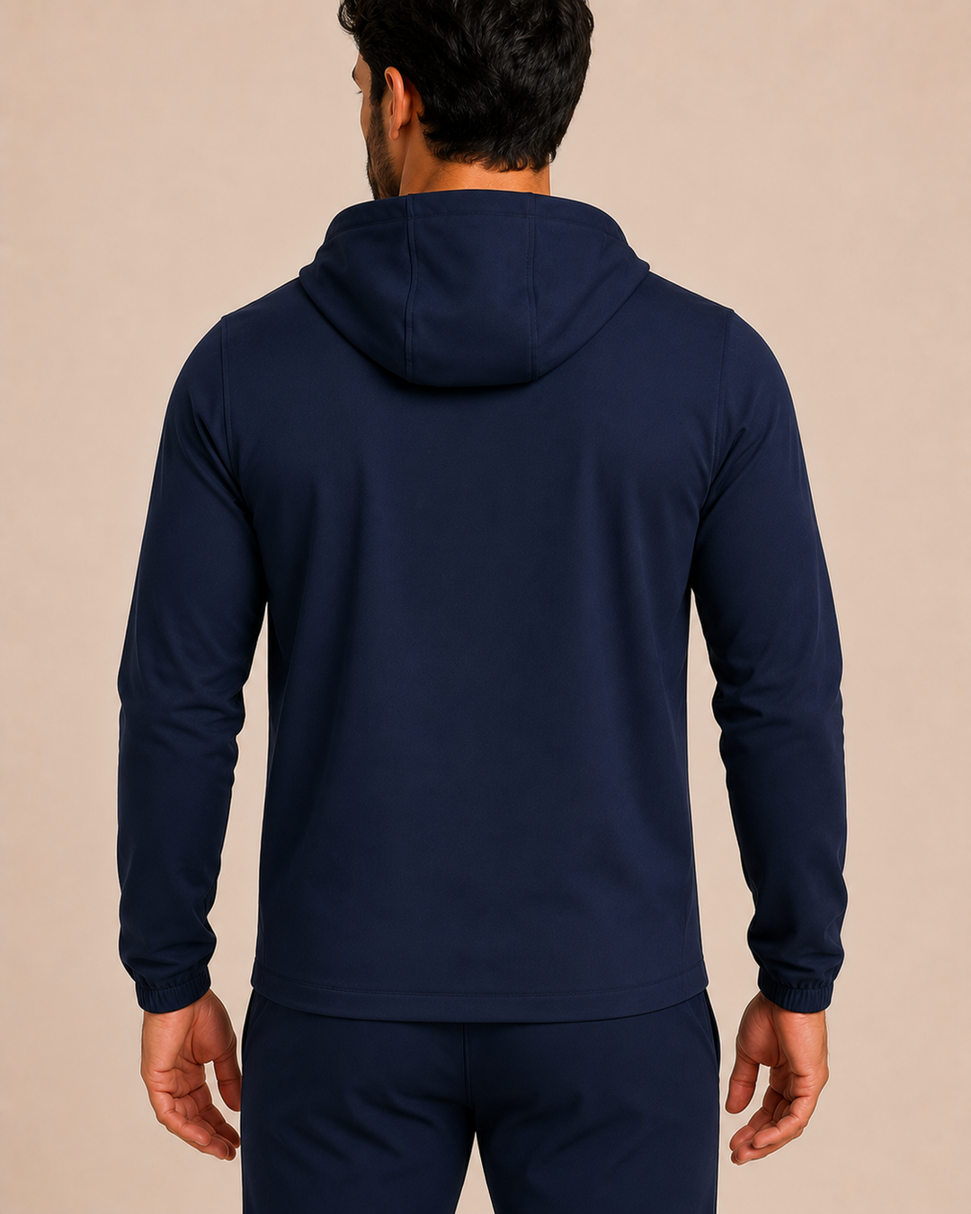 Performance Jacket - Navy Blue