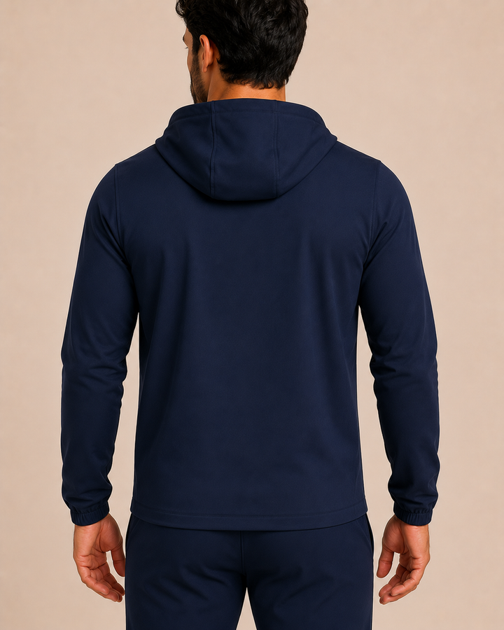 Performance Jacket - Navy Blue