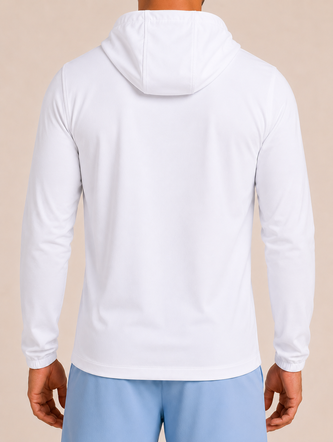 Performance Jacket - White