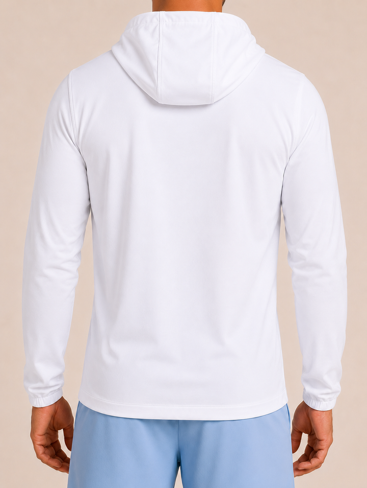 Performance Jacket - White