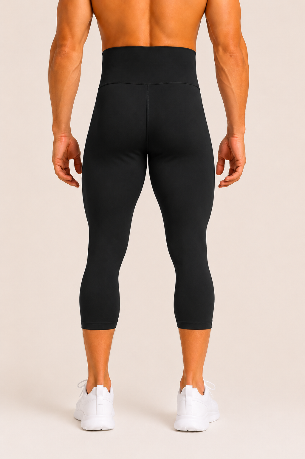 Performance Compression Legging – Black