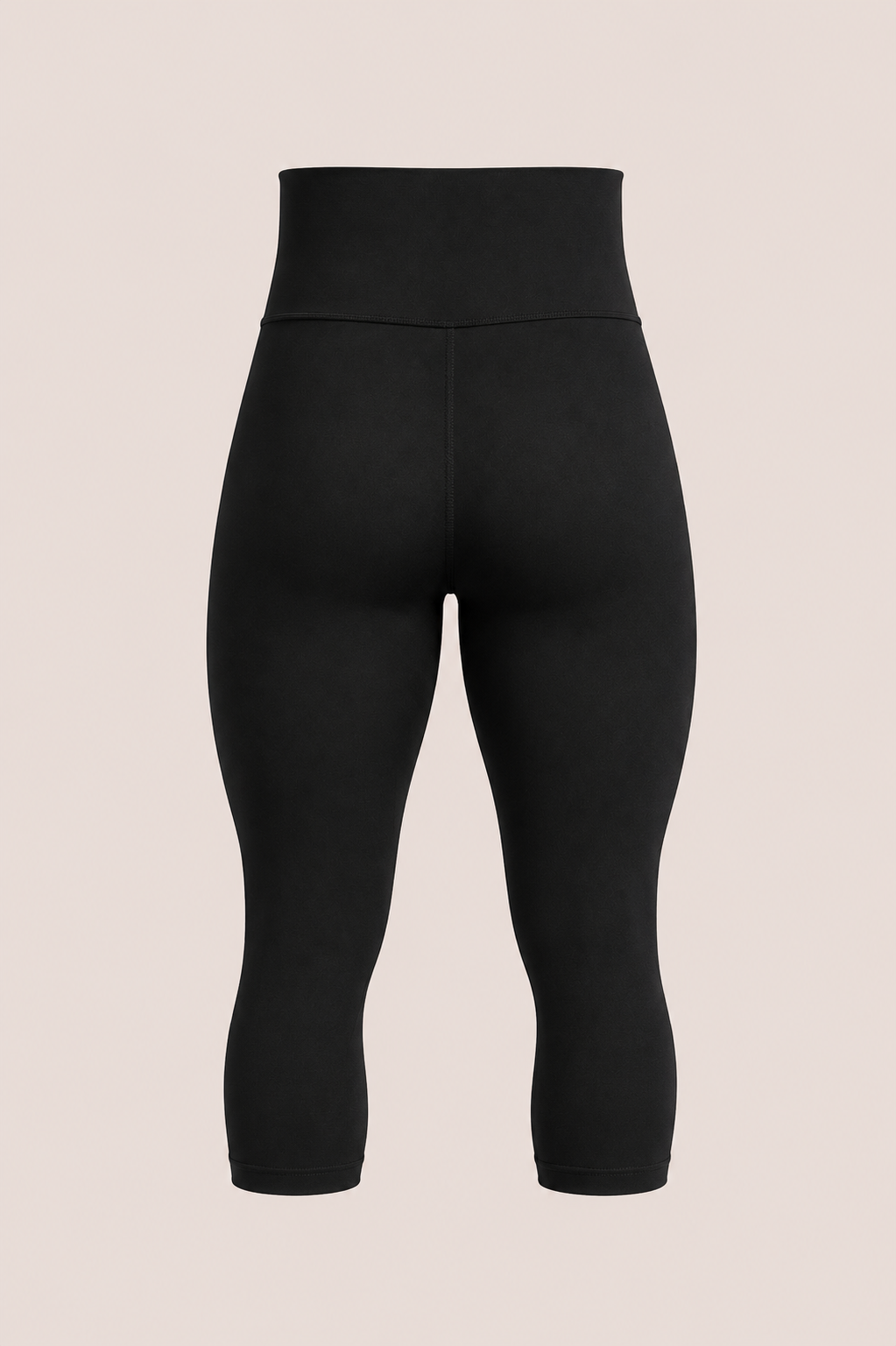 Performance Compression Legging – Black