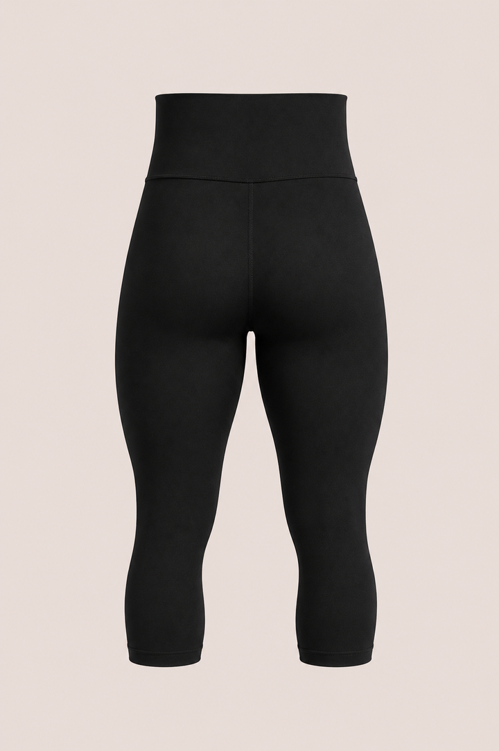 Performance Compression Legging – Black