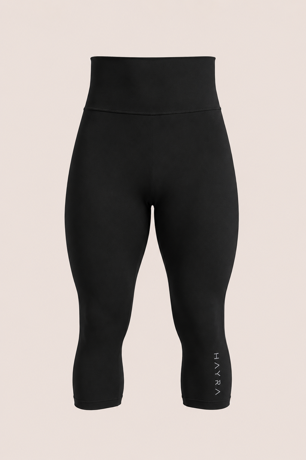 Performance Compression Legging – Black