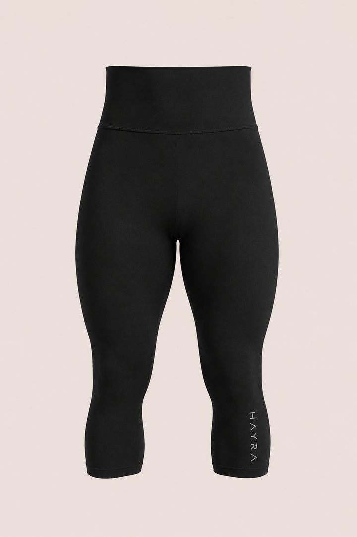Performance Compression Legging – Black
