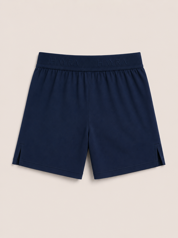 Performance Short - Navy Blue