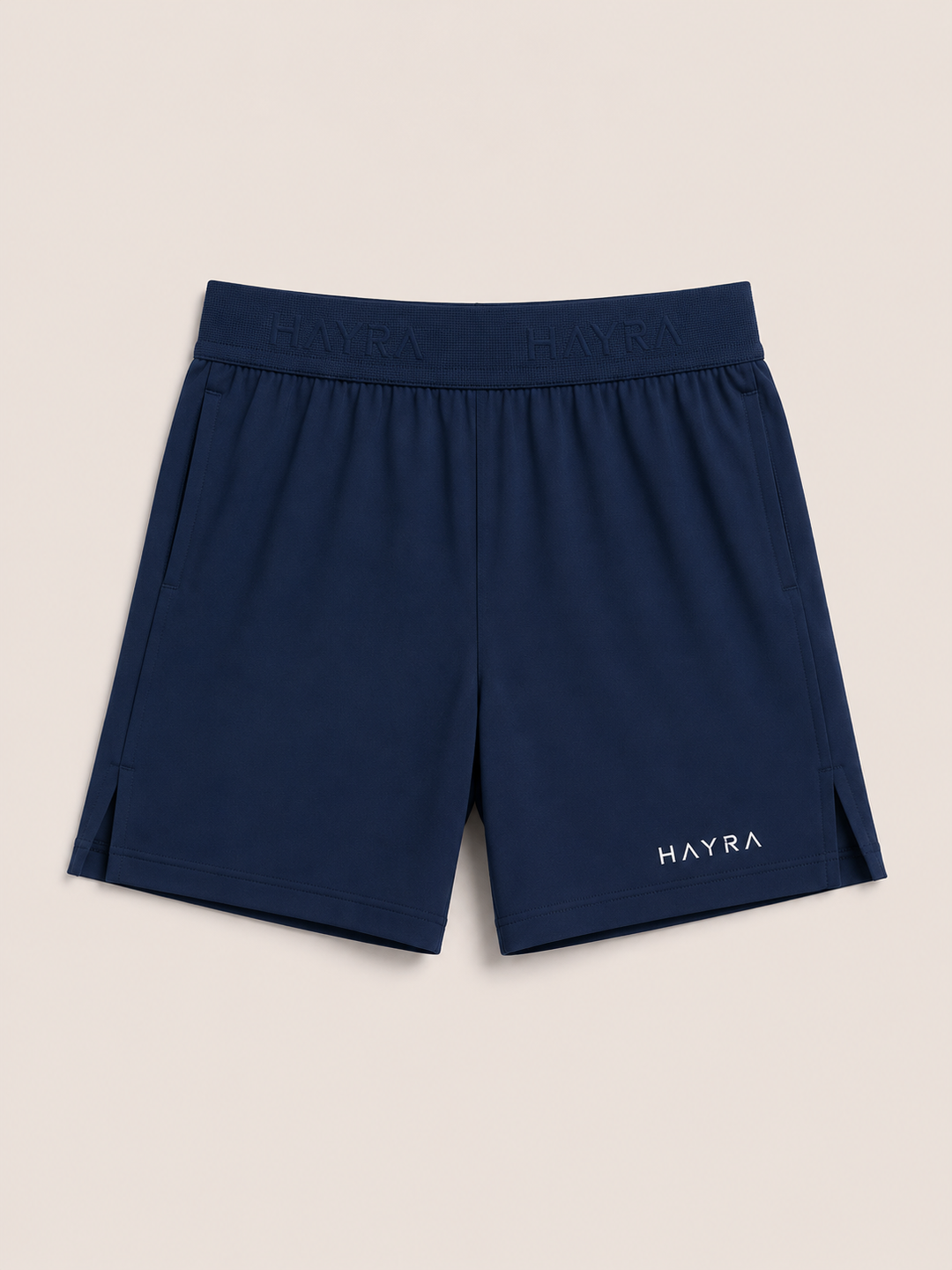 Performance Short - Navy Blue