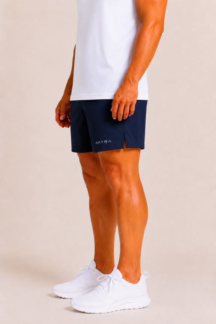 Performance Short - Navy Blue