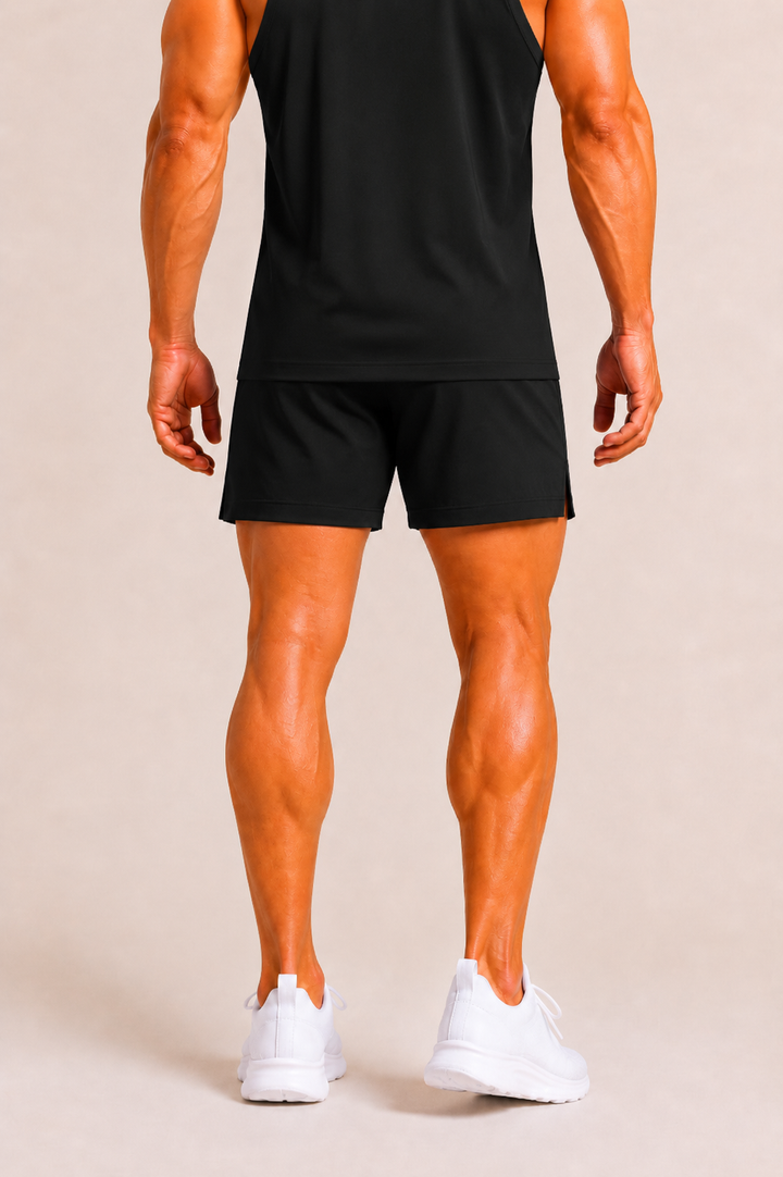 Performance Short - Black