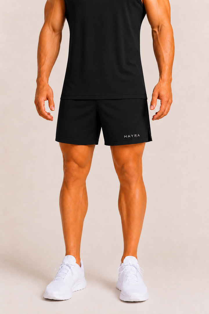 Performance Short - Black