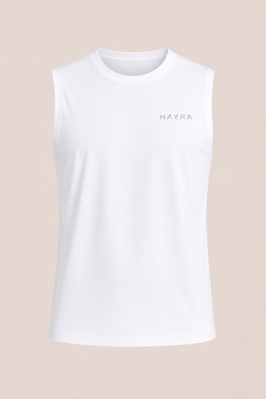 Performance Tank - White