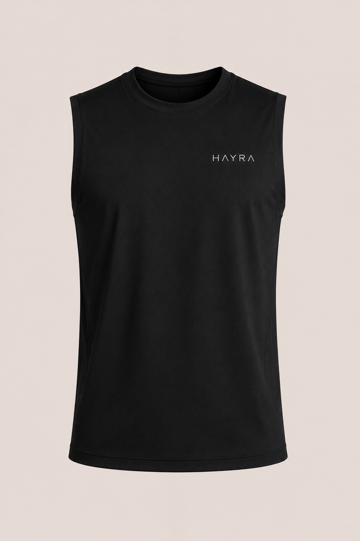 Performance Tank - Black