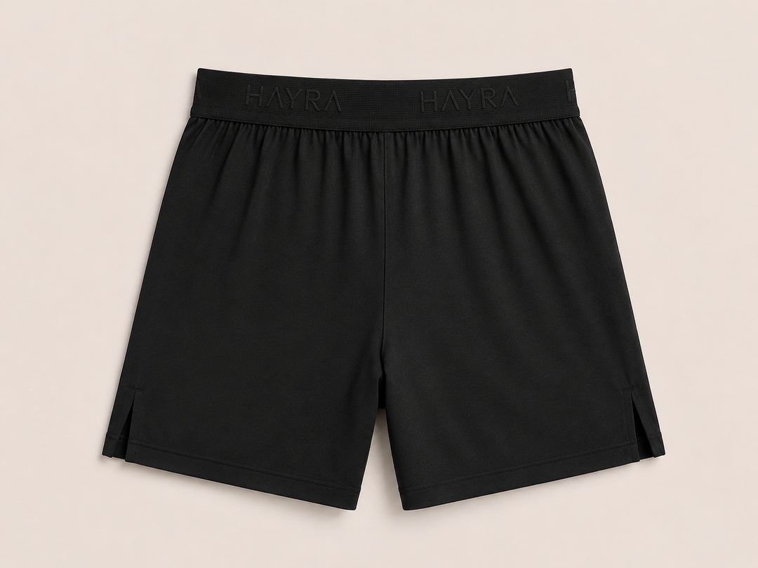 Performance Short - Black